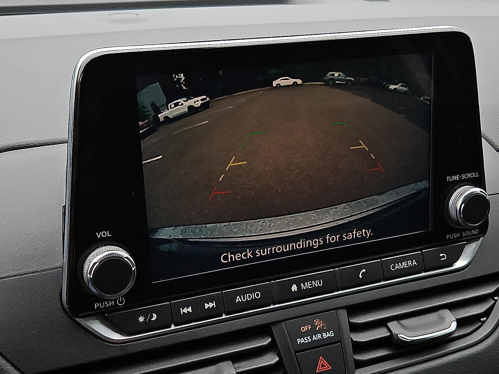2022 Nissan Altima Vehicle Photo in Jenkintown, PA 19046