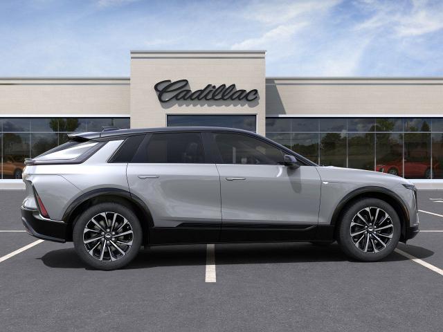2025 Cadillac LYRIQ Vehicle Photo in SMITHTOWN, NY 11787-5023