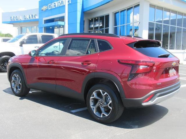 2025 Chevrolet Trax Vehicle Photo in LEESBURG, FL 34788-4022