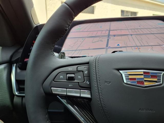 2025 Cadillac CT5-V Vehicle Photo in Tampa, FL 33612