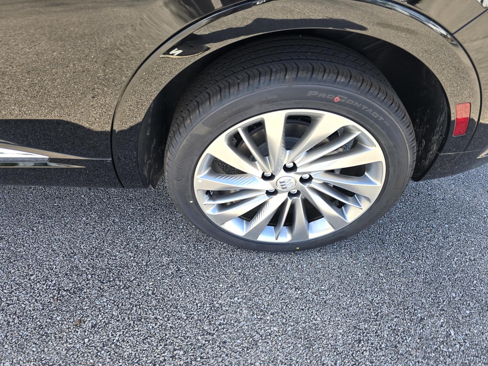 2025 Buick Envision Vehicle Photo in Rolla, MO 65401