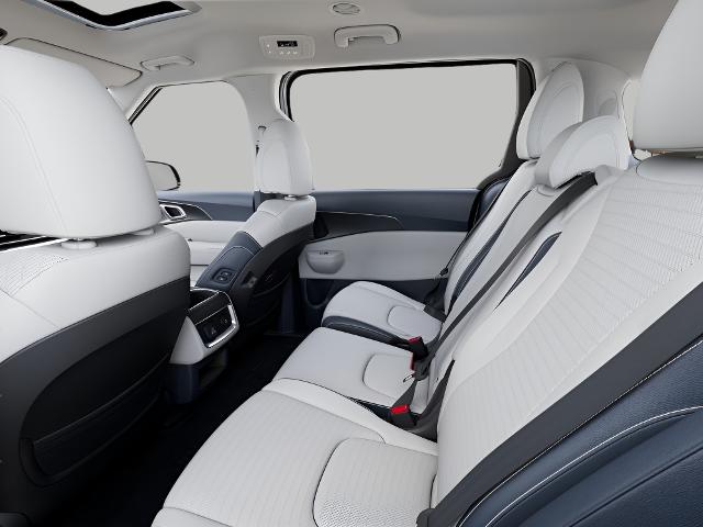 2026 Kia Carnival Hybrid Vehicle Photo in Appleton, WI 54914