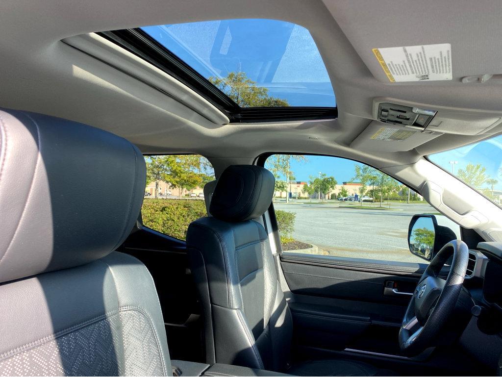 2022 Toyota Tundra 4WD Vehicle Photo in POOLER, GA 31322-3252