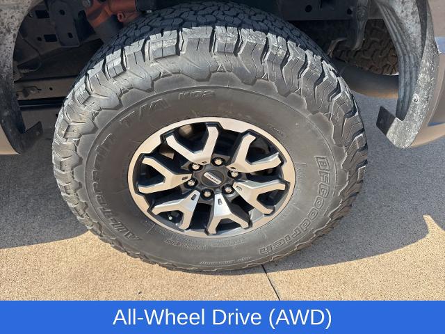 2023 Ford F-150 Vehicle Photo in Weatherford, TX 76087