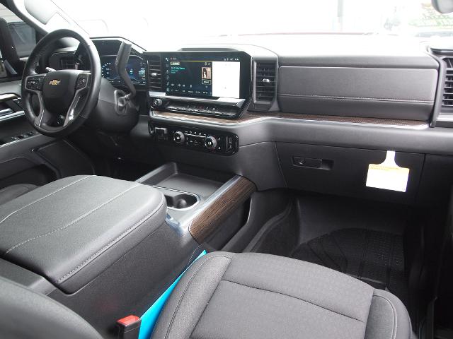 2024 Chevrolet Silverado 2500 HD Vehicle Photo in MADISON, IN 47250-1611