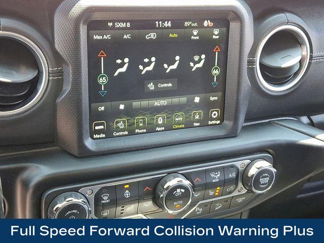 2020 Jeep Wrangler Unlimited Vehicle Photo in DANBURY, CT 06810-5034