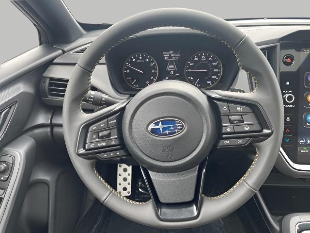 2025 Subaru Crosstrek Vehicle Photo in Oshkosh, WI 54904