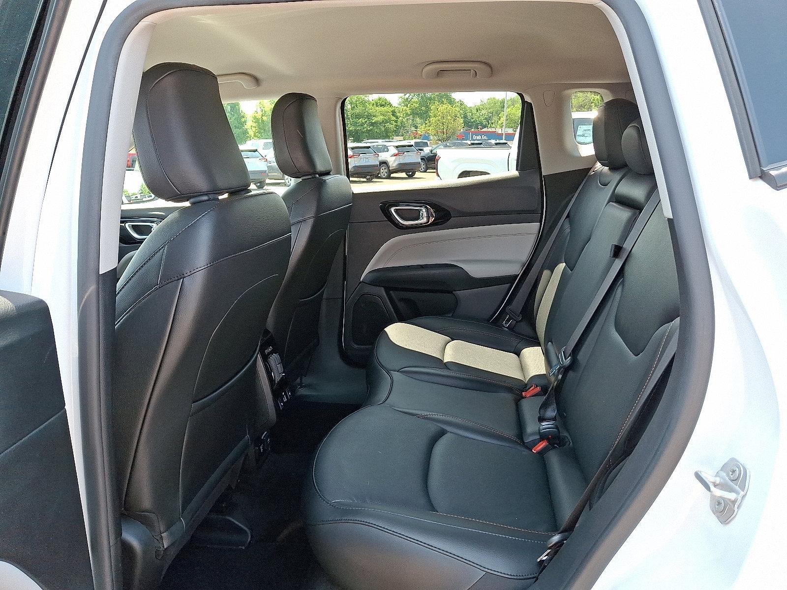 2022 Jeep Compass Vehicle Photo in Trevose, PA 19053