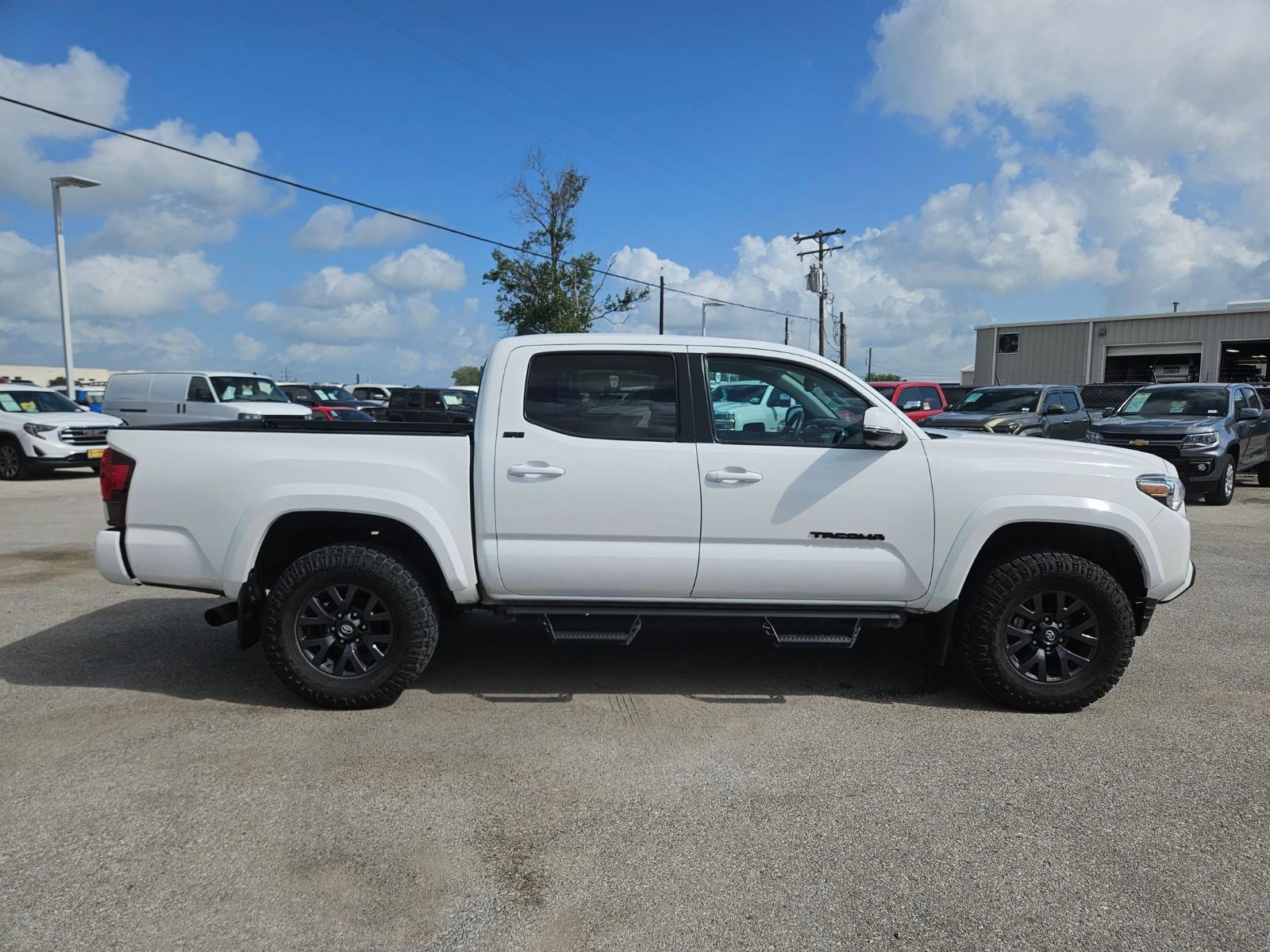 2023 Toyota Tacoma 4WD Vehicle Photo in Seguin, TX 78155