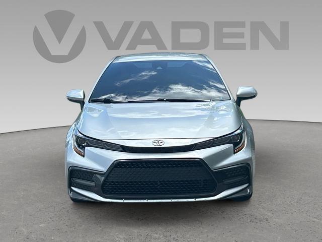 2021 Toyota Corolla Vehicle Photo in Statesboro, GA 30458
