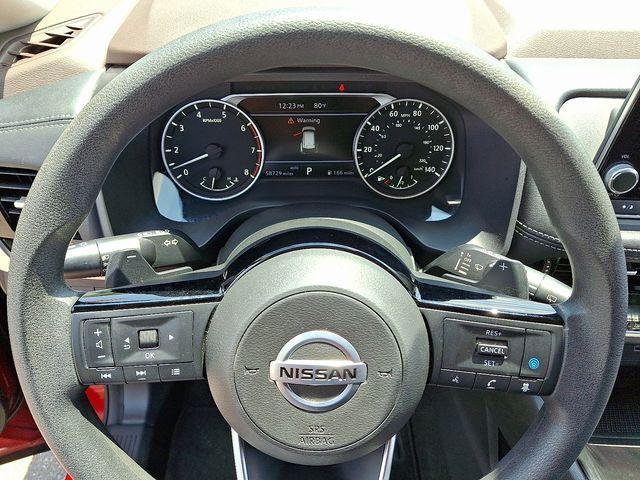 2021 Nissan Rogue Vehicle Photo in DANBURY, CT 06810-5034