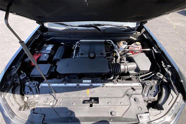 2025 Chevrolet Colorado Vehicle Photo in INDEPENDENCE, MO 64055-1314