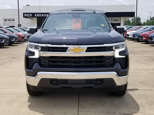 2024 Chevrolet Silverado 1500 Vehicle Photo in ELYRIA, OH 44035-6349