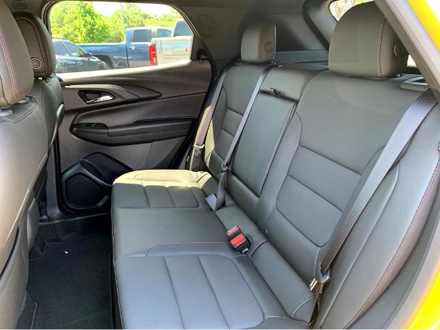 2025 Chevrolet Trailblazer Vehicle Photo in BEAUFORT, SC 29906-4218