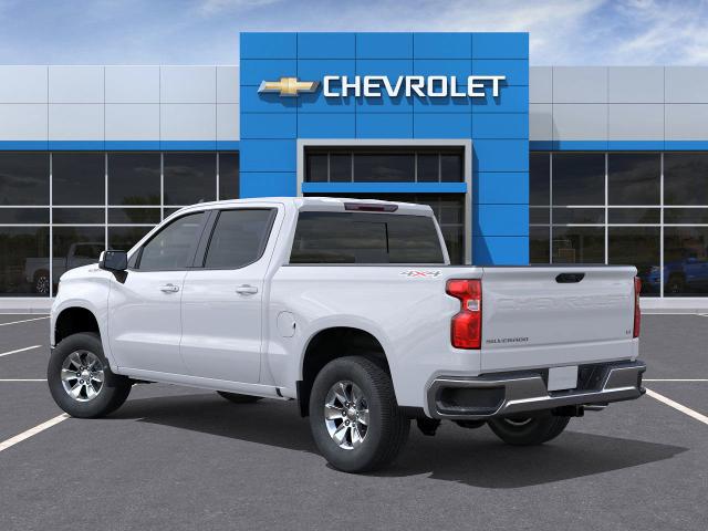 2025 Chevrolet Silverado 1500 Vehicle Photo in SAVANNAH, GA 31406-4513