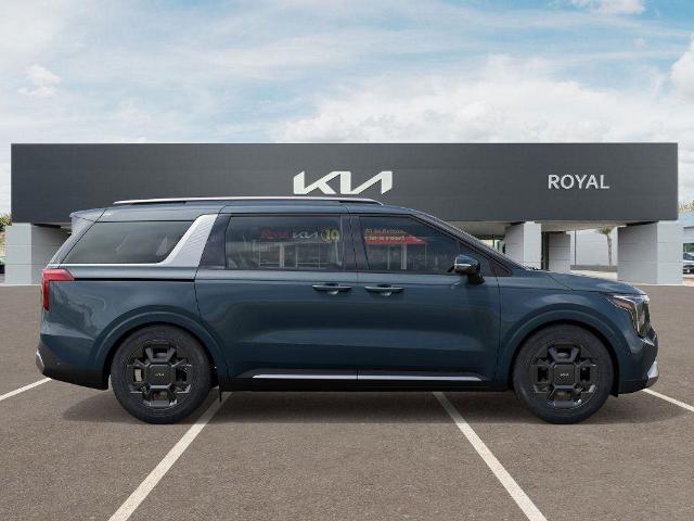 2026 Kia Carnival Hybrid Vehicle Photo in Tucson, AZ 85712