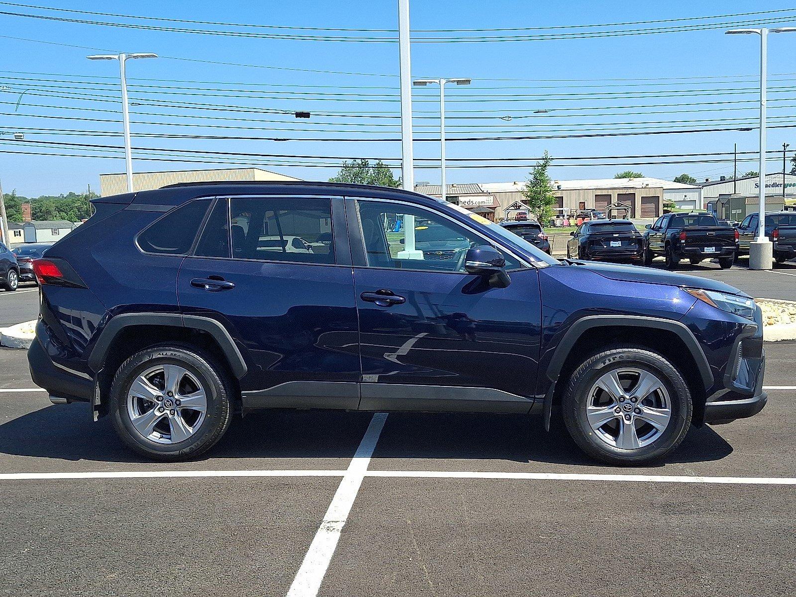 2023 Toyota RAV4 Vehicle Photo in Harrisburg, PA 17111