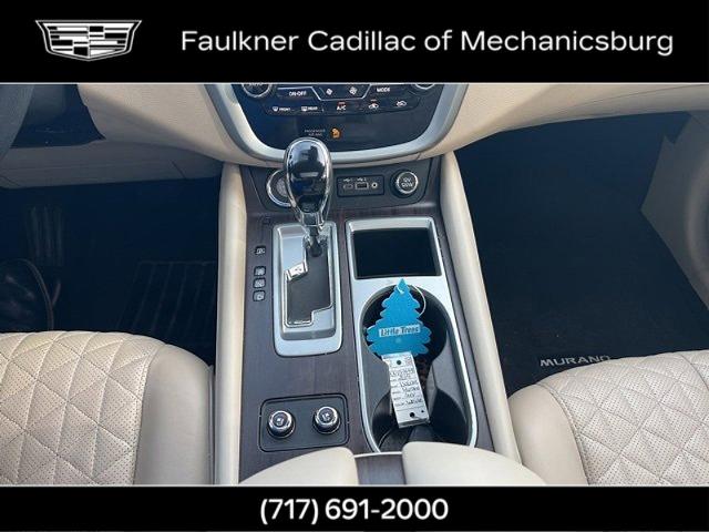 2019 Nissan Murano Vehicle Photo in MECHANICSBURG, PA 17050-1707