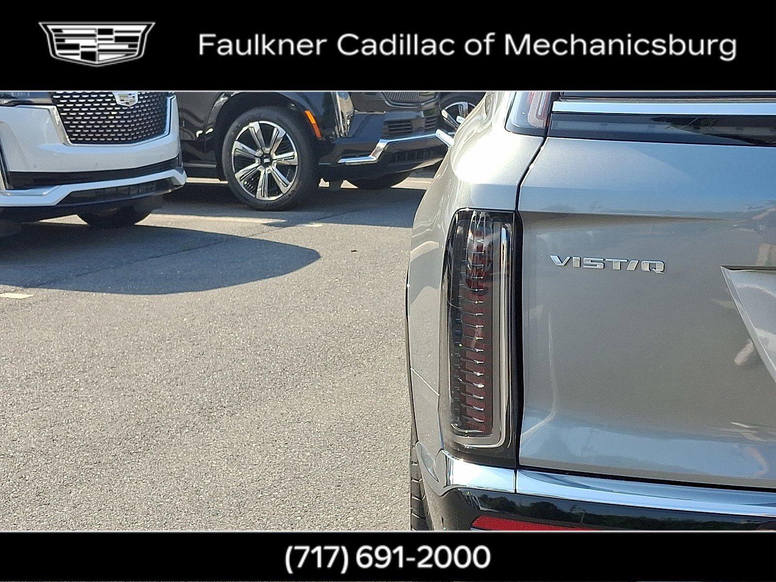 2026 Cadillac VISTIQ Vehicle Photo in MECHANICSBURG, PA 17050-1707