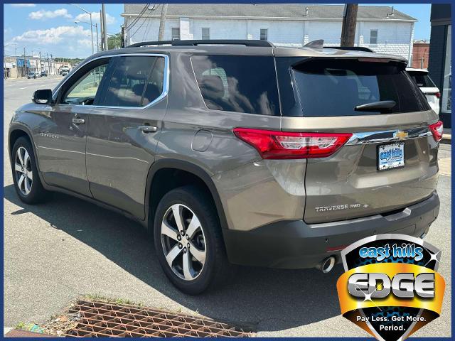 2020 Chevrolet Traverse Vehicle Photo in Roslyn, NY 11576