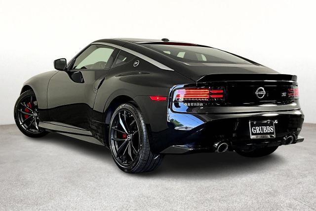 2025 Nissan Z Vehicle Photo in Tulsa, OK 74129
