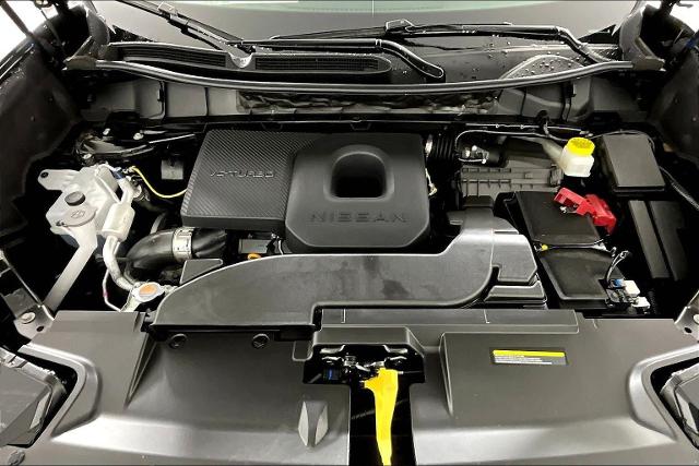 2025 Nissan Murano Vehicle Photo in Tulsa, OK 74129