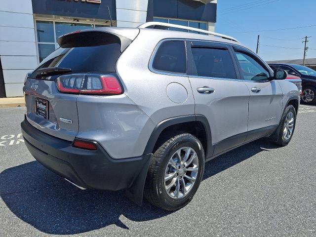 2020 Jeep Cherokee Vehicle Photo in HARRISBURG, PA 17111-1033