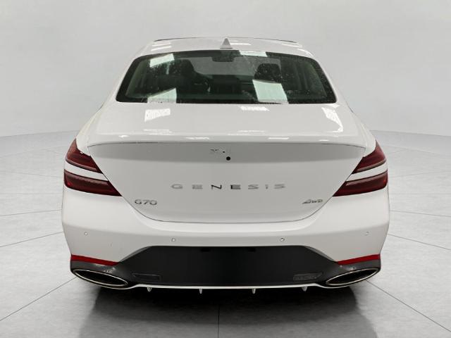 2026 Genesis G70 Vehicle Photo in Appleton, WI 54913