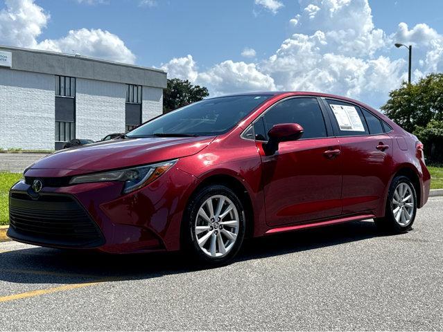 2023 Toyota Corolla Vehicle Photo in Hinesville, GA 31313