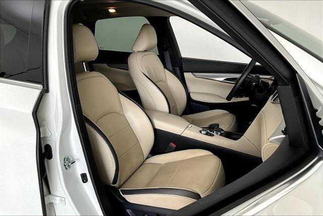 2022 INFINITI QX50 Vehicle Photo in Grapevine, TX 76051
