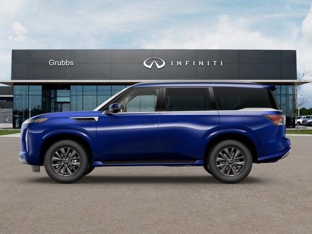 2025 INFINITI QX80 Vehicle Photo in Grapevine, TX 76051