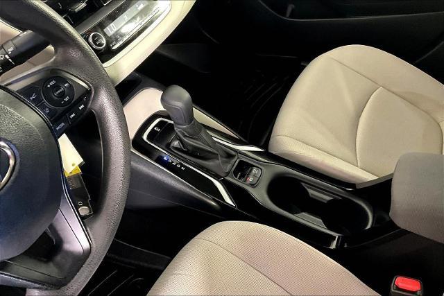 2022 Toyota Corolla Vehicle Photo in Tulsa, OK 74129