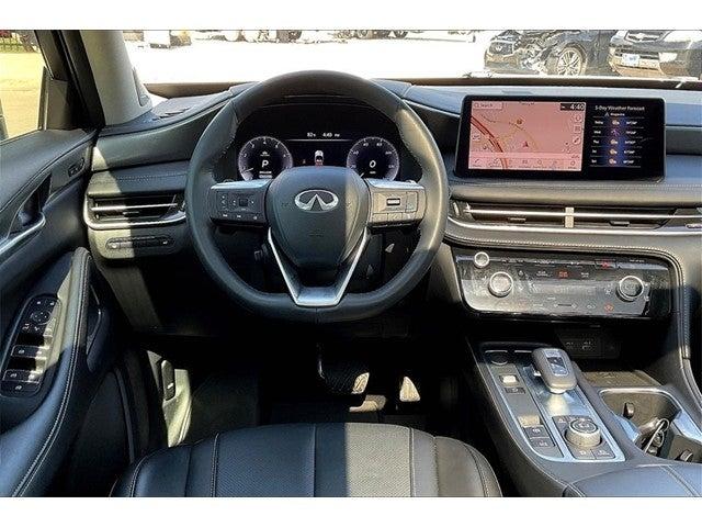2025 INFINITI QX60 Vehicle Photo in Grapevine, TX 76051