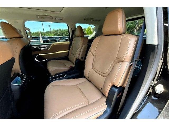 2025 INFINITI QX80 Vehicle Photo in San Antonio, TX 78230