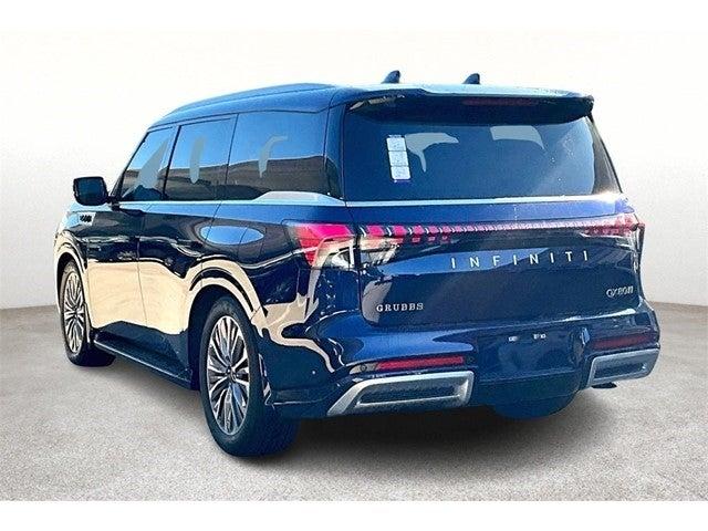 2025 INFINITI QX80 Vehicle Photo in Grapevine, TX 76051