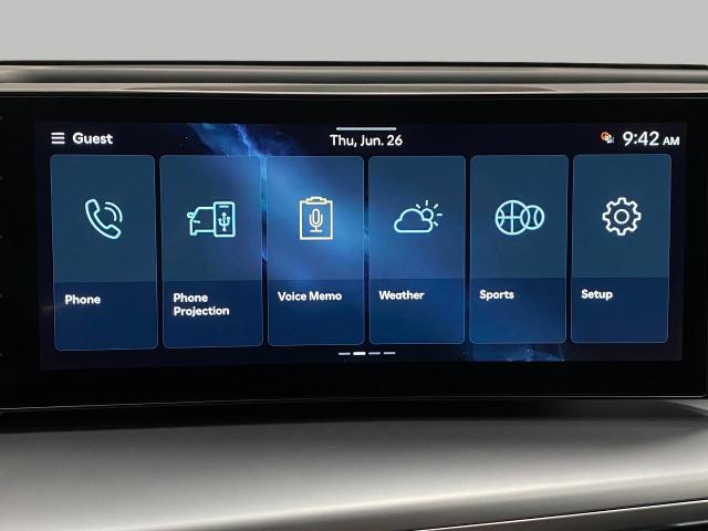 2026 Hyundai IONIQ 9 Vehicle Photo in Appleton, WI 54913