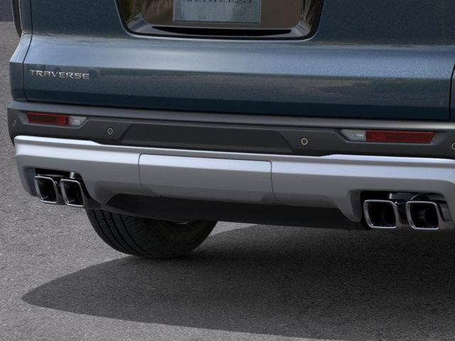 2025 Chevrolet Traverse Vehicle Photo in SELMA, TX 78154-1460