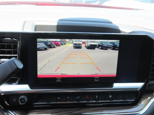 2023 Chevrolet Silverado 1500 Vehicle Photo in LEESBURG, FL 34788-4022