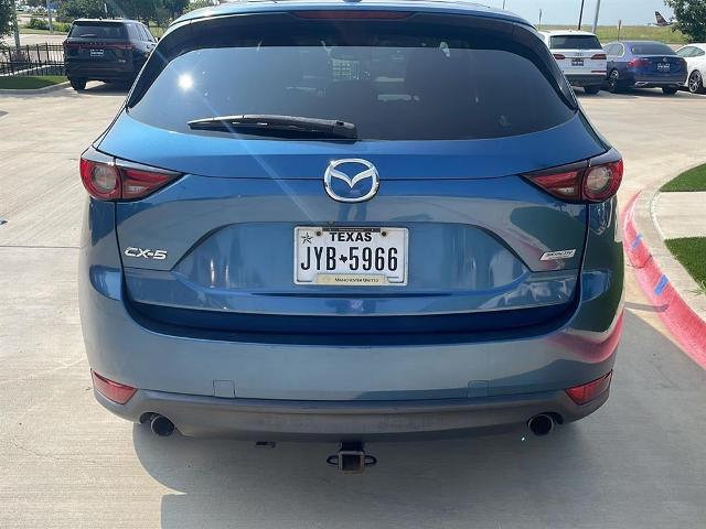 2017 Mazda CX-5 Vehicle Photo in San Antonio, TX 78230