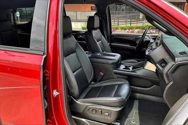2023 Chevrolet Tahoe Vehicle Photo in San Antonio, TX 78230