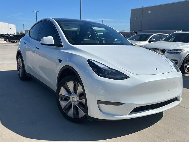 2024 Tesla Model Y Vehicle Photo in San Antonio, TX 78230