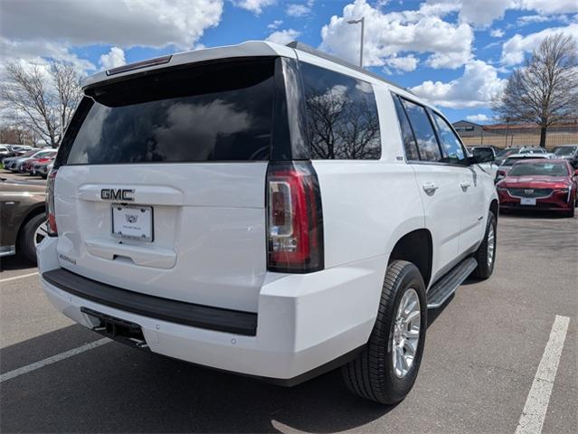 2020 GMC Yukon Vehicle Photo in ENGLEWOOD, CO 80113-6708
