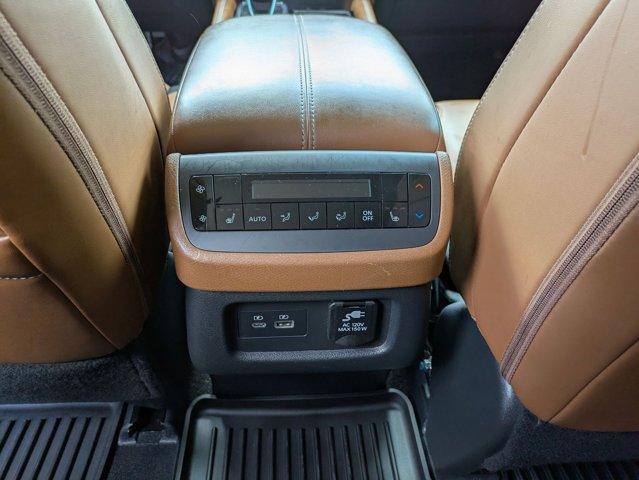 2023 Nissan Pathfinder Vehicle Photo in San Antonio, TX 78209