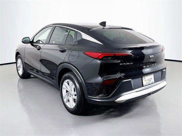 2025 Buick Envista Vehicle Photo in PUYALLUP, WA 98371-4149