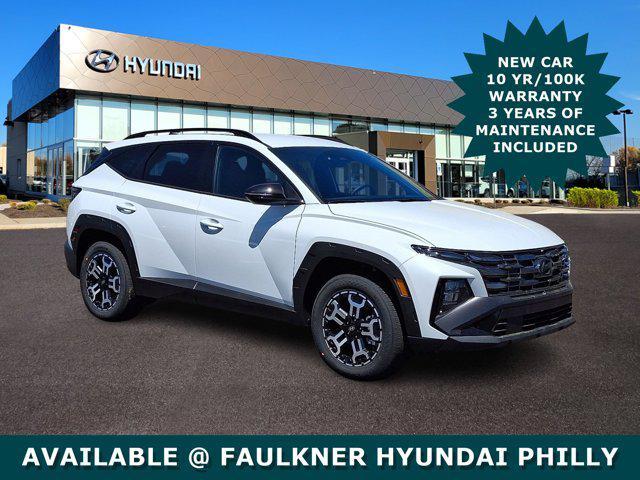 2025 Hyundai TUCSON Vehicle Photo in Philadelphia, PA 19116