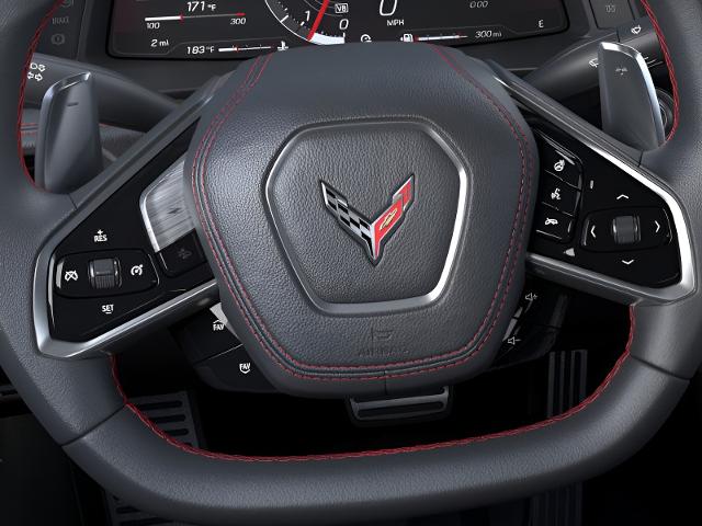 2025 Chevrolet Corvette Stingray Vehicle Photo in NEENAH, WI 54956-2243