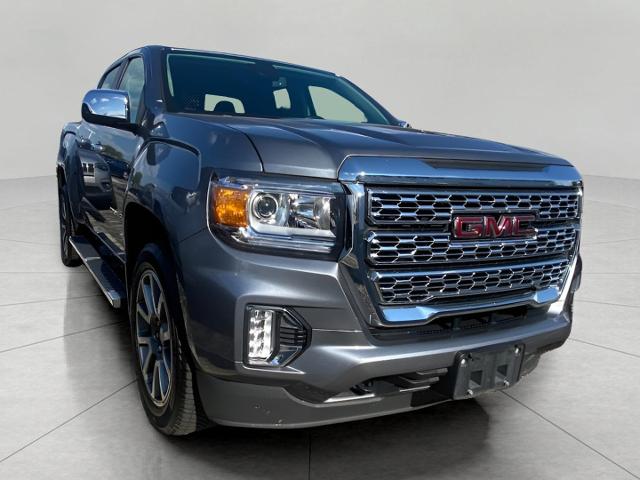 2021 GMC Canyon Vehicle Photo in APPLETON, WI 54914-8833