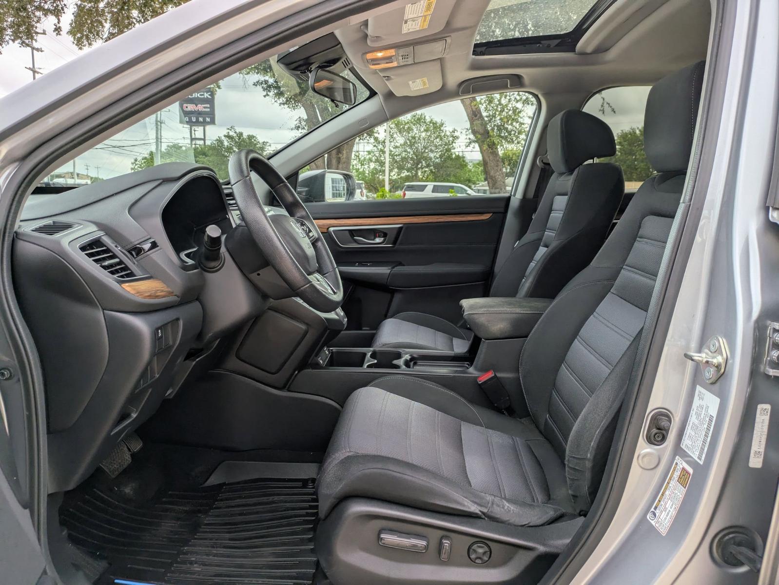 2020 Honda CR-V Vehicle Photo in SELMA, TX 78154-1460