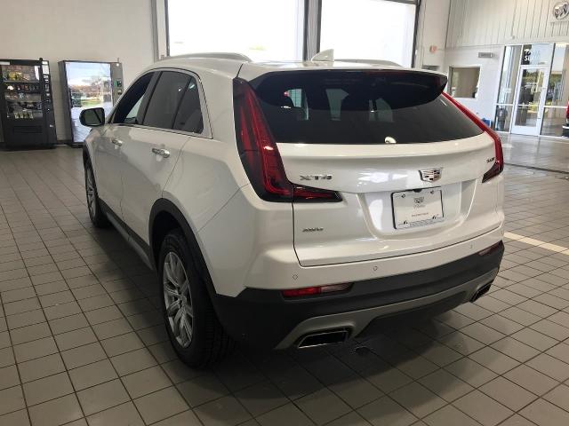 2022 Cadillac XT4 Vehicle Photo in GREEN BAY, WI 54303-3330
