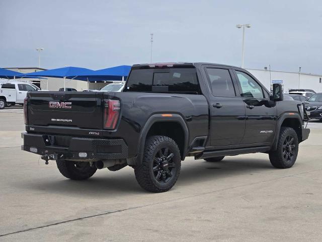 2024 GMC Sierra 2500 HD Vehicle Photo in DENTON, TX 76210-9321